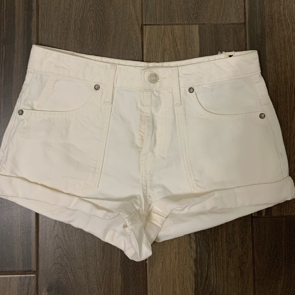 NWOT We the Free Beginners Luck Shorts